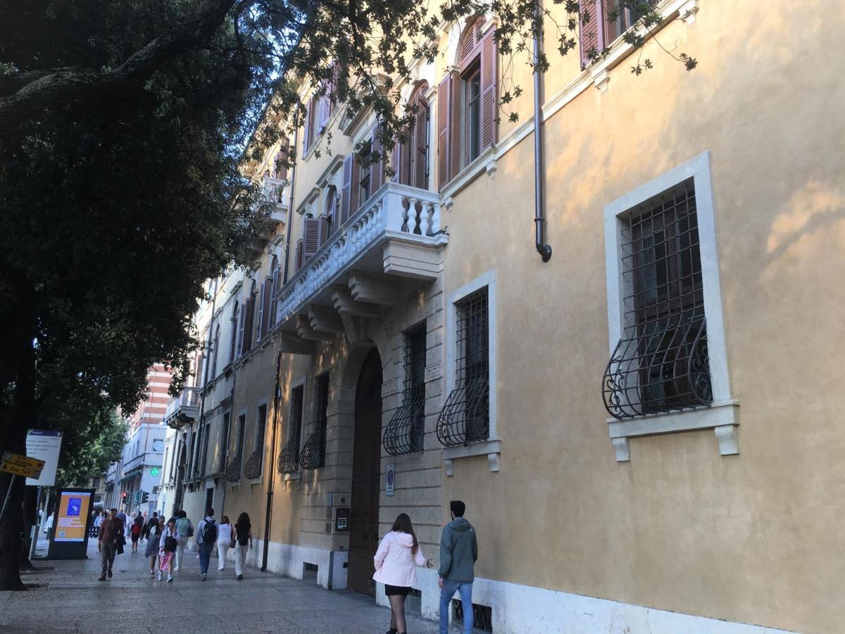 Apartmán Casa Magnolia Verona Exteriér fotografie