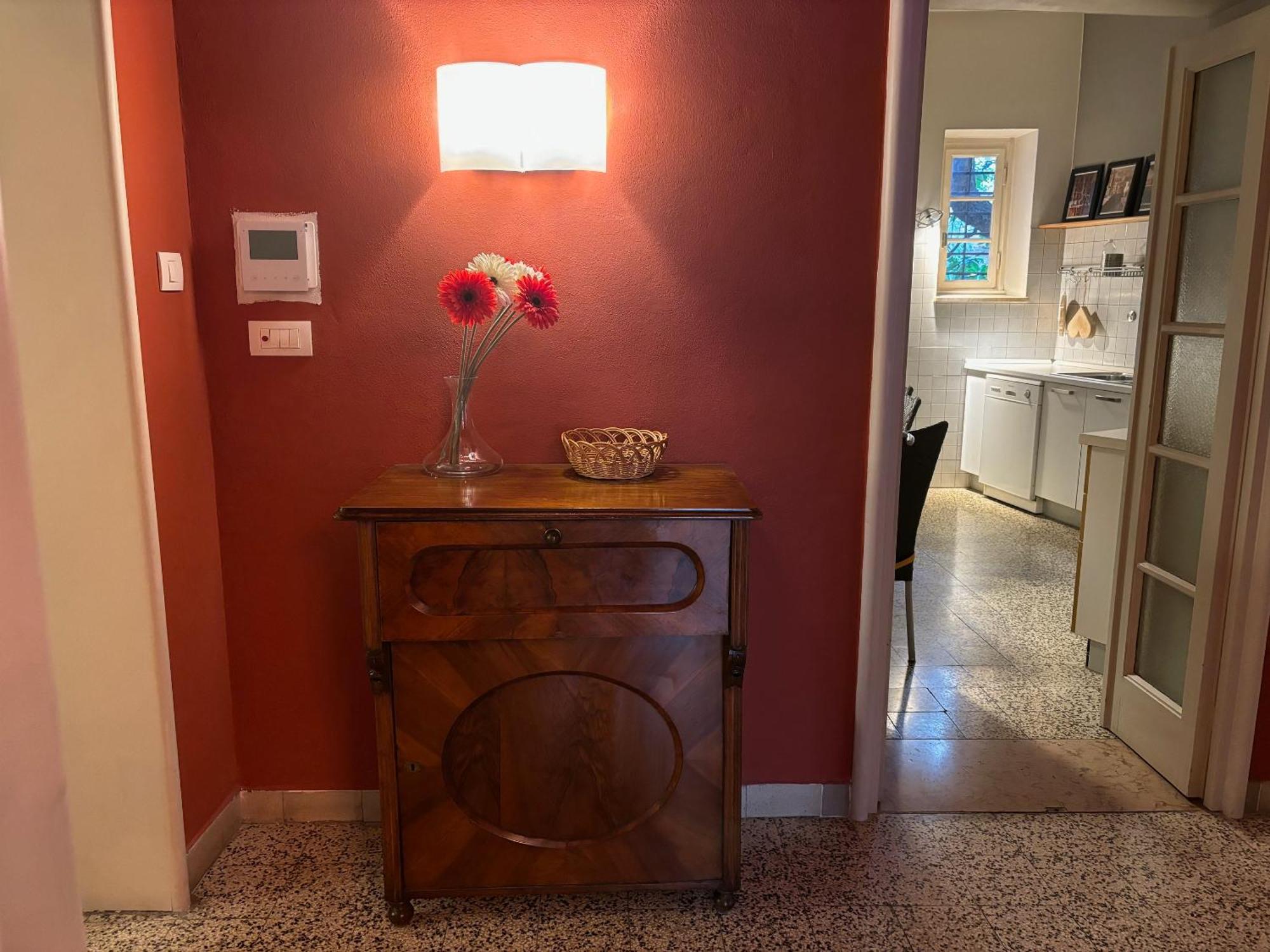 Apartmán Casa Magnolia Verona Exteriér fotografie