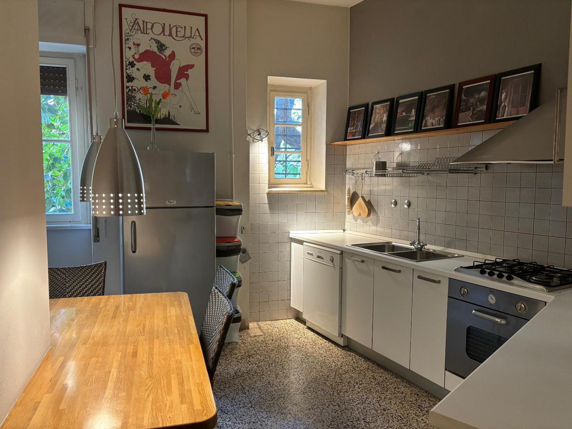 Apartmán Casa Magnolia Verona Exteriér fotografie