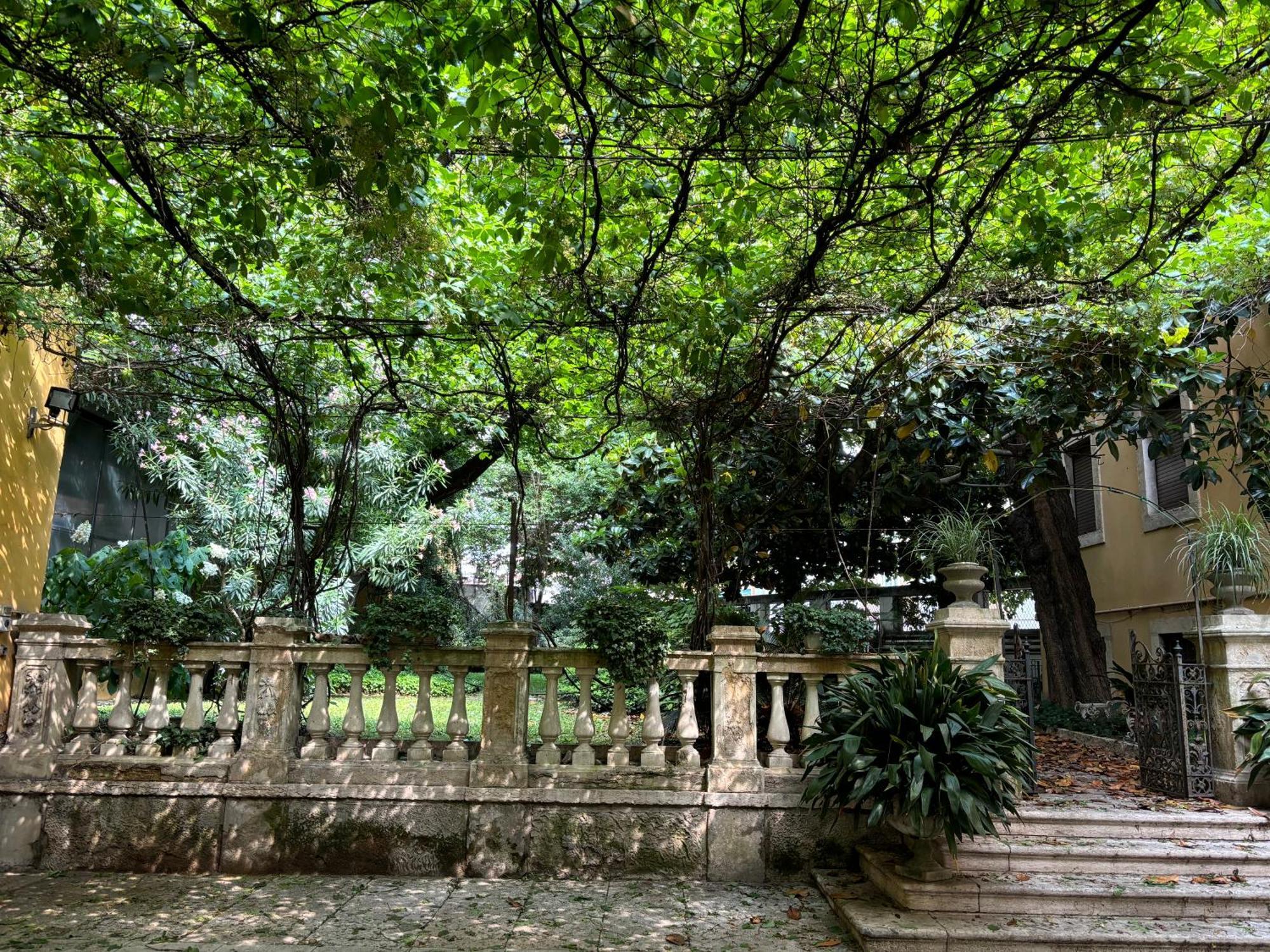 Apartmán Casa Magnolia Verona Exteriér fotografie