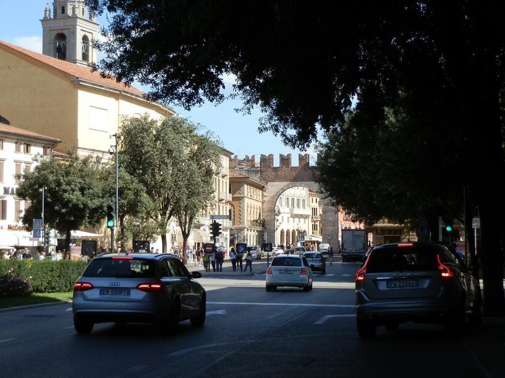Apartmán Casa Magnolia Verona Exteriér fotografie