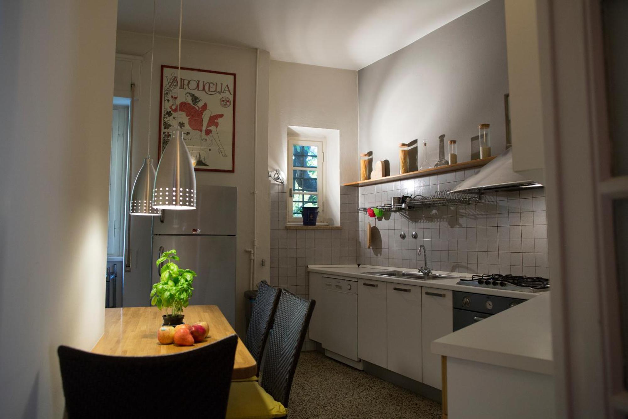 Apartmán Casa Magnolia Verona Exteriér fotografie