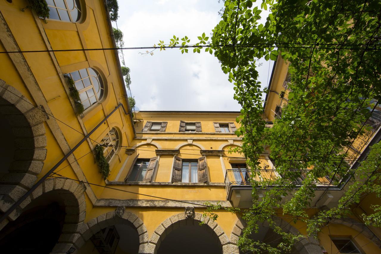 Apartmán Casa Magnolia Verona Exteriér fotografie