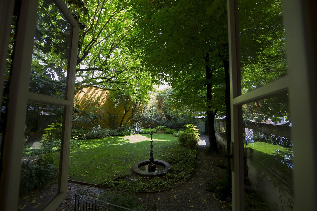 Apartmán Casa Magnolia Verona Exteriér fotografie
