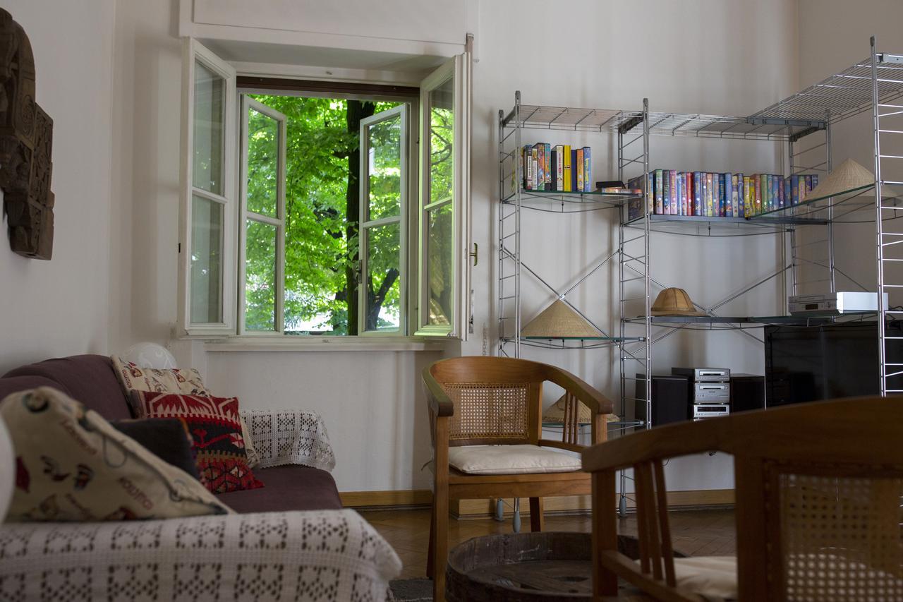 Apartmán Casa Magnolia Verona Exteriér fotografie