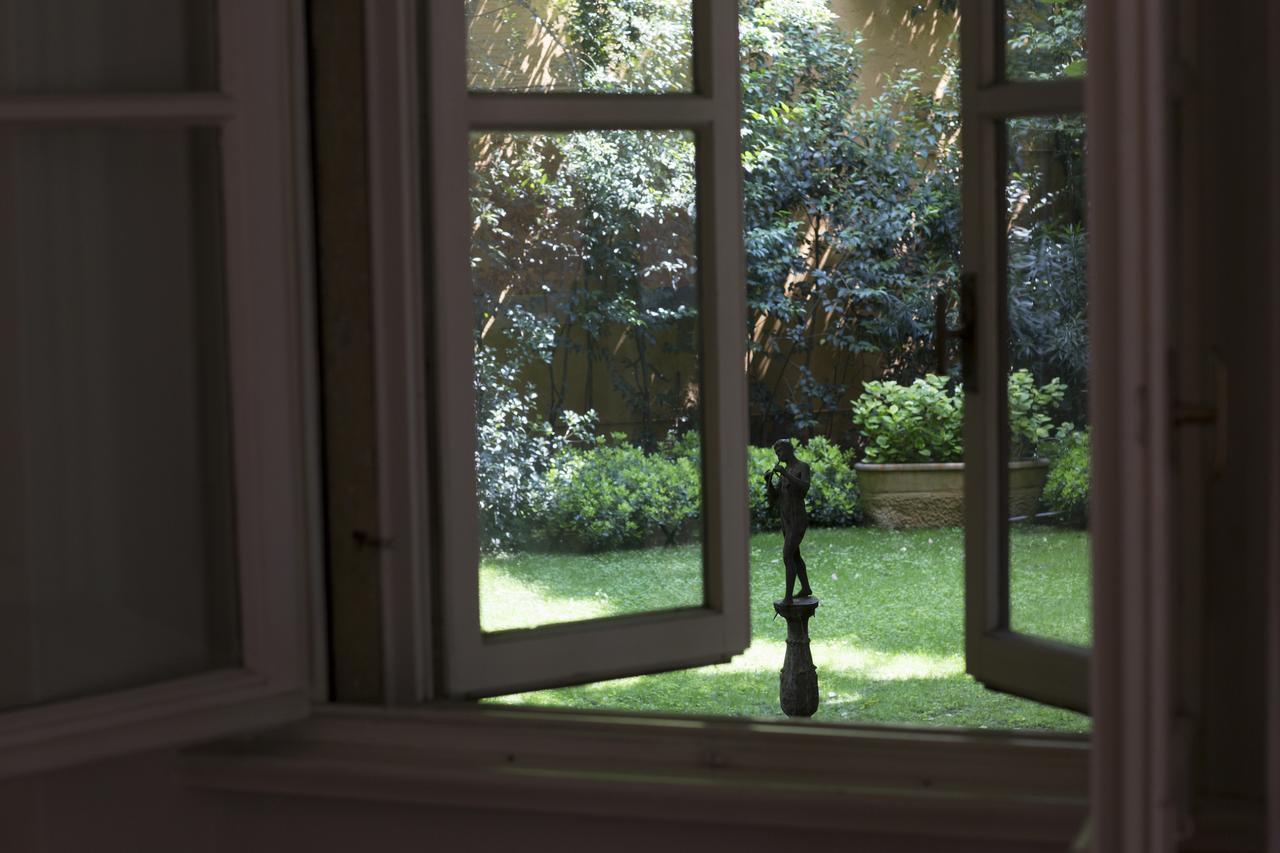 Apartmán Casa Magnolia Verona Exteriér fotografie