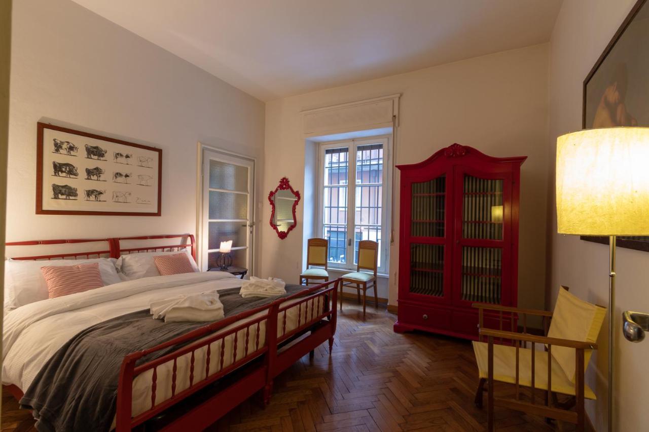 Apartmán Casa Magnolia Verona Exteriér fotografie
