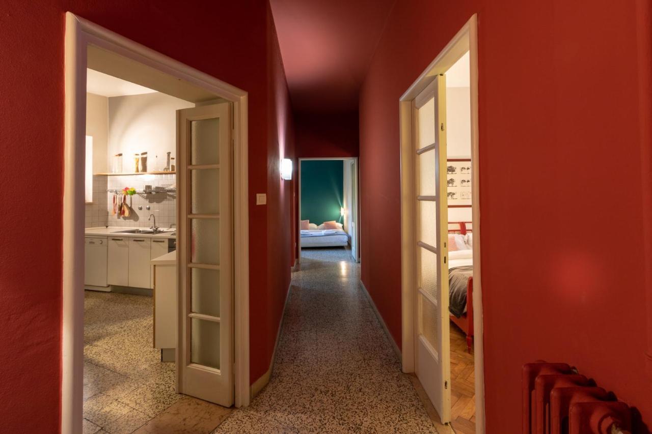 Apartmán Casa Magnolia Verona Exteriér fotografie