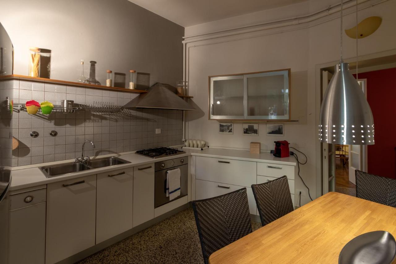 Apartmán Casa Magnolia Verona Exteriér fotografie