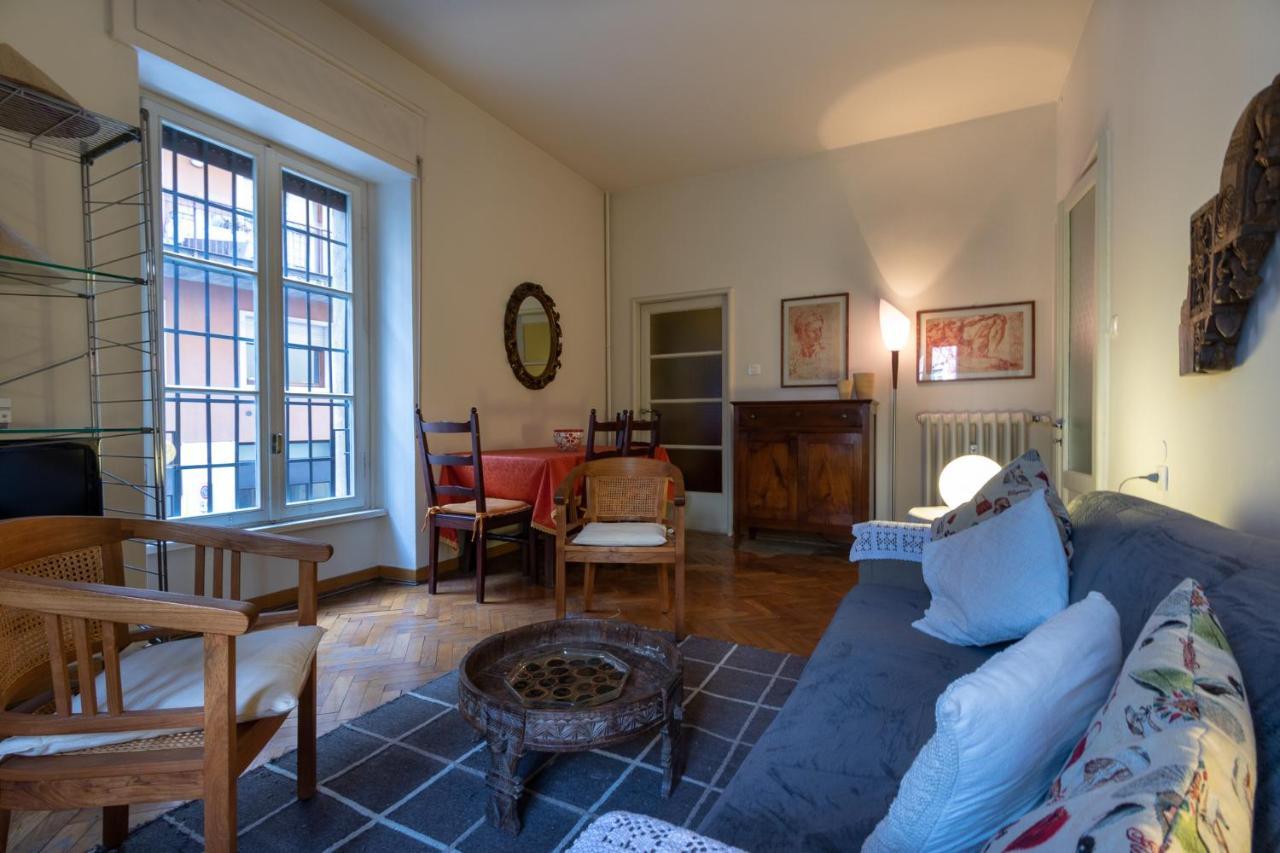 Apartmán Casa Magnolia Verona Exteriér fotografie